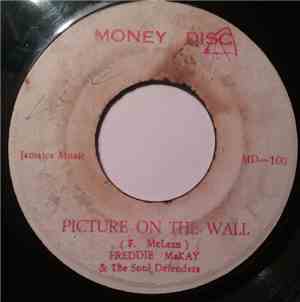 Freddie McKay & The Soul Defenders - Picture On The Wall