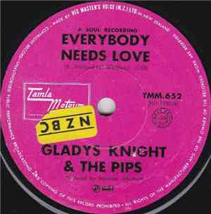 Gladys Knight & The Pips - Everybody Needs Love