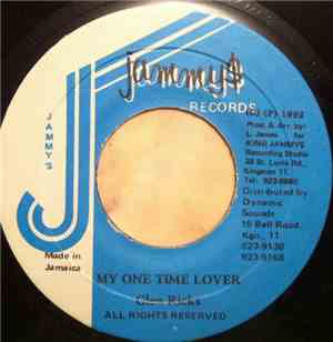 Glen Ricks - My One Time Lover