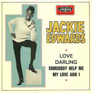 Jackie Edwards - Love