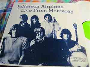 Jefferson Airplane - Live From Monterey
