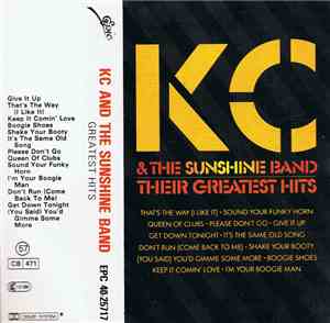 KC & The Sunshine Band - Greatest Hits
