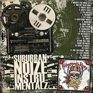 Kottonmouth Kings - Koast II Koast (Instrumentals)
