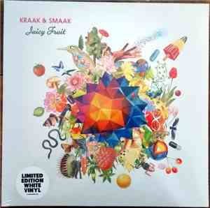 Kraak & Smaak - Juicy Fruit
