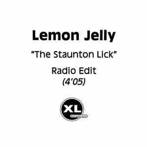 Lemon Jelly - The Staunton Lick