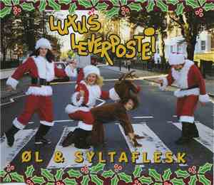 Luxus Leverpostei - Øl & Syltaflesk