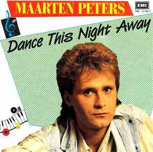 Maarten Peters - Dance This Night Away