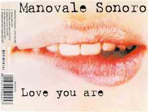 Manovale Sonoro - Love You Are