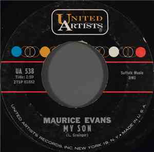 Maurice Evans  - My Son