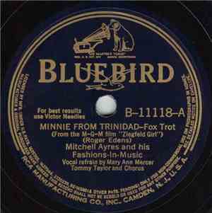 Mitchell Ayres And His Fashions-In-Music - Minnie From Trinidad / Schottische At Sunrise