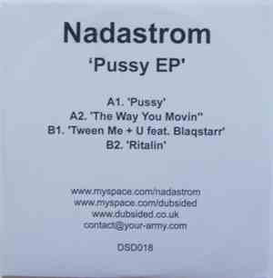 Nadastrom - Pussy EP