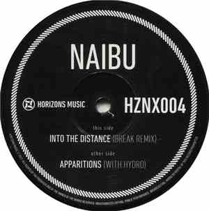 Naibu / Naibu & Hydro  - Into The Distance (Break Remix) / Apparitions