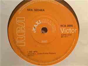 Neil Sedaka - I Go Ape