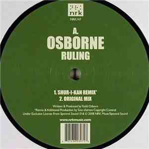 Osborne - Ruling