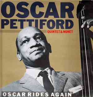 Oscar Pettiford - Oscar Rides Again
