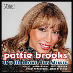 Pattie Brooks - It's All About The Music