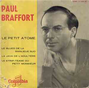 Paul Braffort - Le Petit Atome