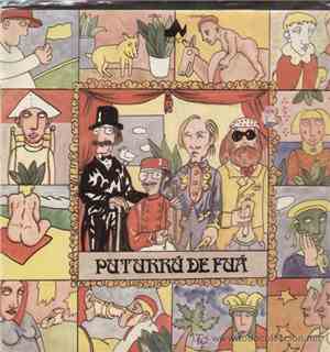 Puturrú de Fuá - Abril
