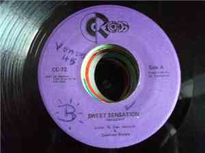 R. Zee Jackson & Calendar Sisters - Sweet Sensation