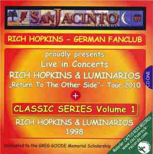 Rich Hopkins & Luminarios - 