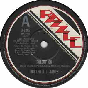 Rockwell T. James - Rollin' On