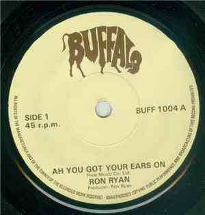 Ron Ryan - Ah You Got Your Ears On