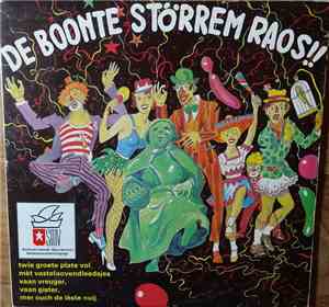 Samewerrekende Mestreechter Vasteloovendvereiniginge - De Boonte Störrem Raos!!