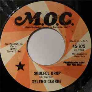 Seleno Clarke - Soulful Drop / Memphis Boogaloo