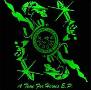 Servants Of Charon - A Time For Heroes E.P.