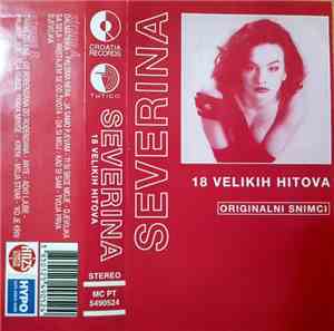 Severina - 18 Velikih Hitova