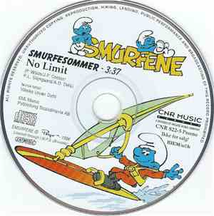 Smurfene - Smurfesommer (No Limit)