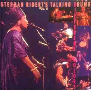 Stephan Rigert - Different Colours Vol. II