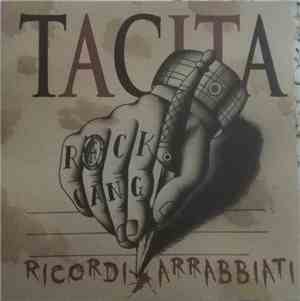 Tacita  - Ricordi Arrabbiati