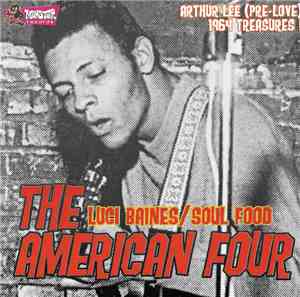 The American Four - Luci Baines / Soul Food
