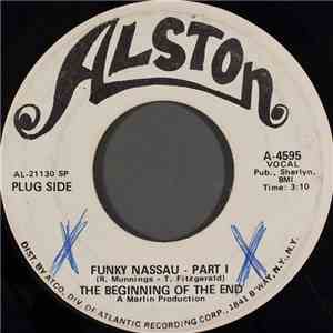 The Beginning Of The End - Funky Nassau