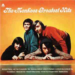 The Monkees - The Monkees Greatest Hits