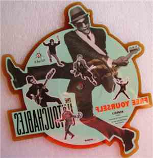 The Untouchables  - Free Yourself
