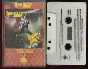 Thin Lizzy - Lizzy Lives! (1976 - 1984)