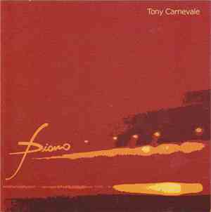 Tony Carnevale - Piano