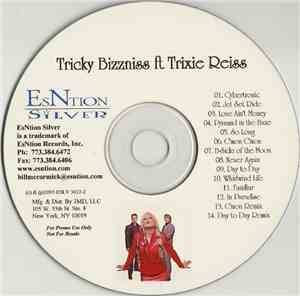 Tricky Bizzniss Ft. Trixie Reiss - Tricky Bizzniss
