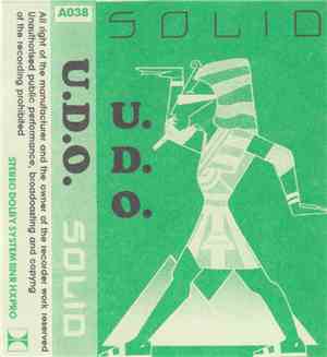 U.D.O.  - Solid