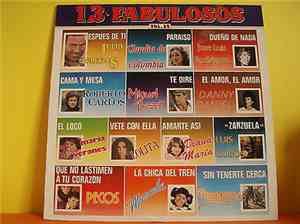 Various - 13 Fabulosos Vol. 23