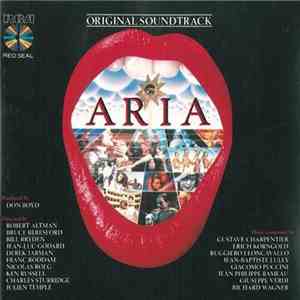 Various - Aria (Original Soundtrack)