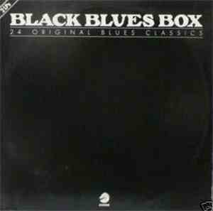 Various - Black Blues Box