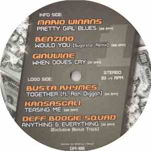 Various - Delux Mix Volume 1