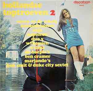 Various - Hollandse Toptroeven 2