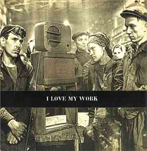 Various - I Love My Work
