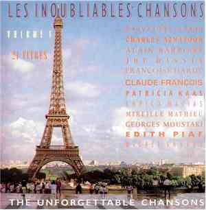 Various - Les Inoubliables Chansons Volume 1