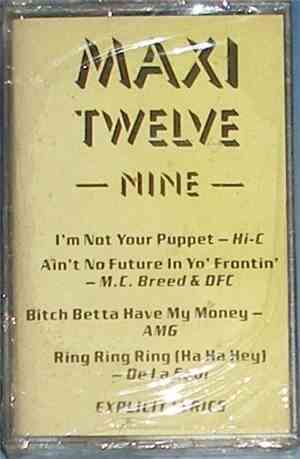 Various - Maxi Twelve Nine