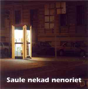Various - Saule Nekad Nenoriet